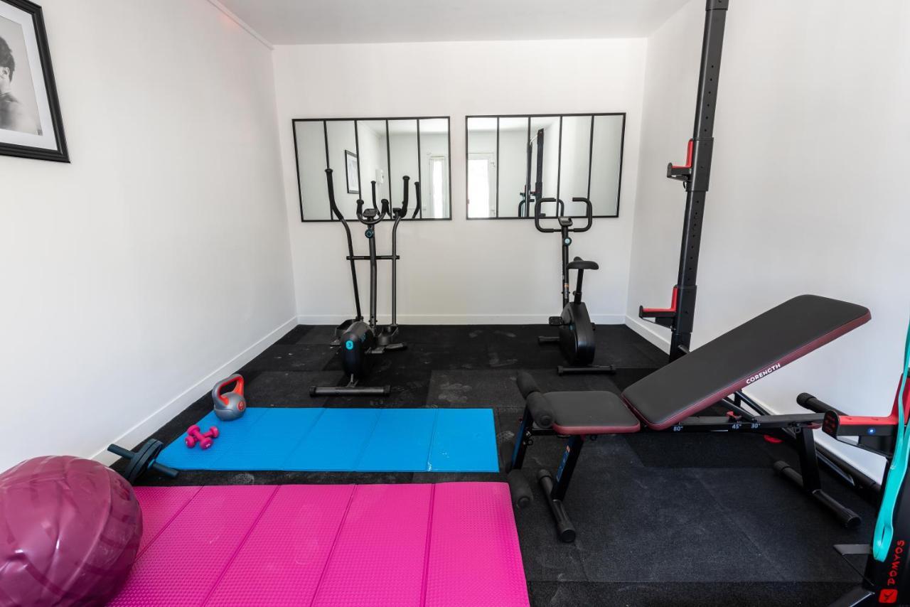 Le Nirvana Avec Salle De Sport Rouen Ngoại thất bức ảnh
