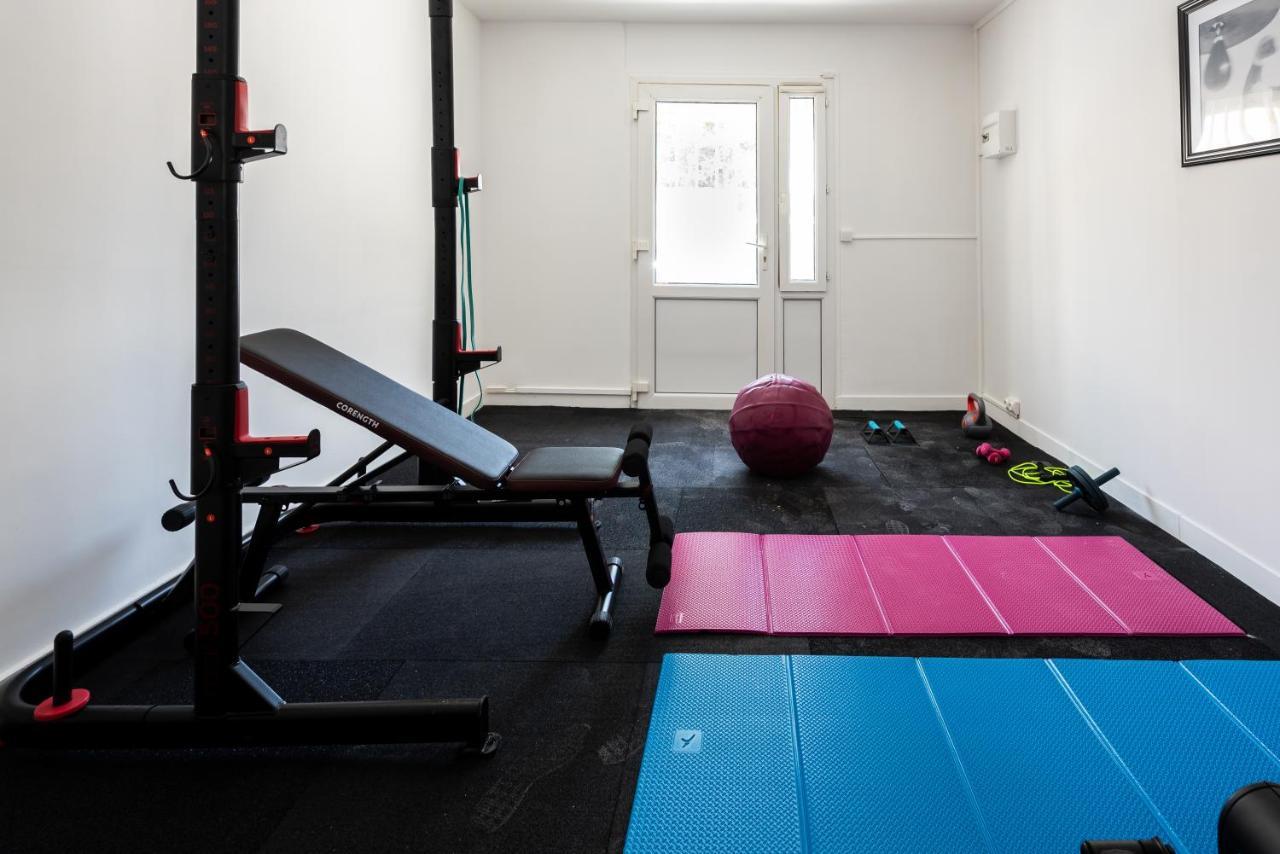 Le Nirvana Avec Salle De Sport Rouen Ngoại thất bức ảnh
